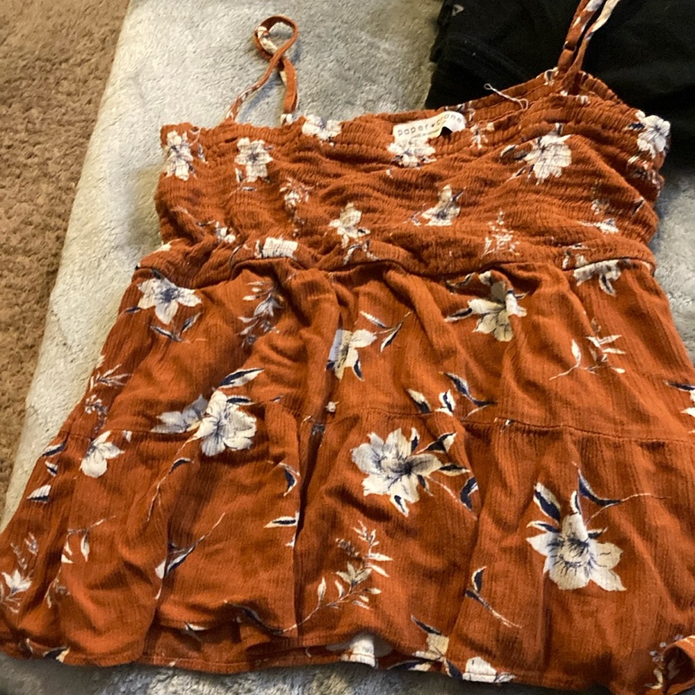I’m honestly just getting rid of some clothes